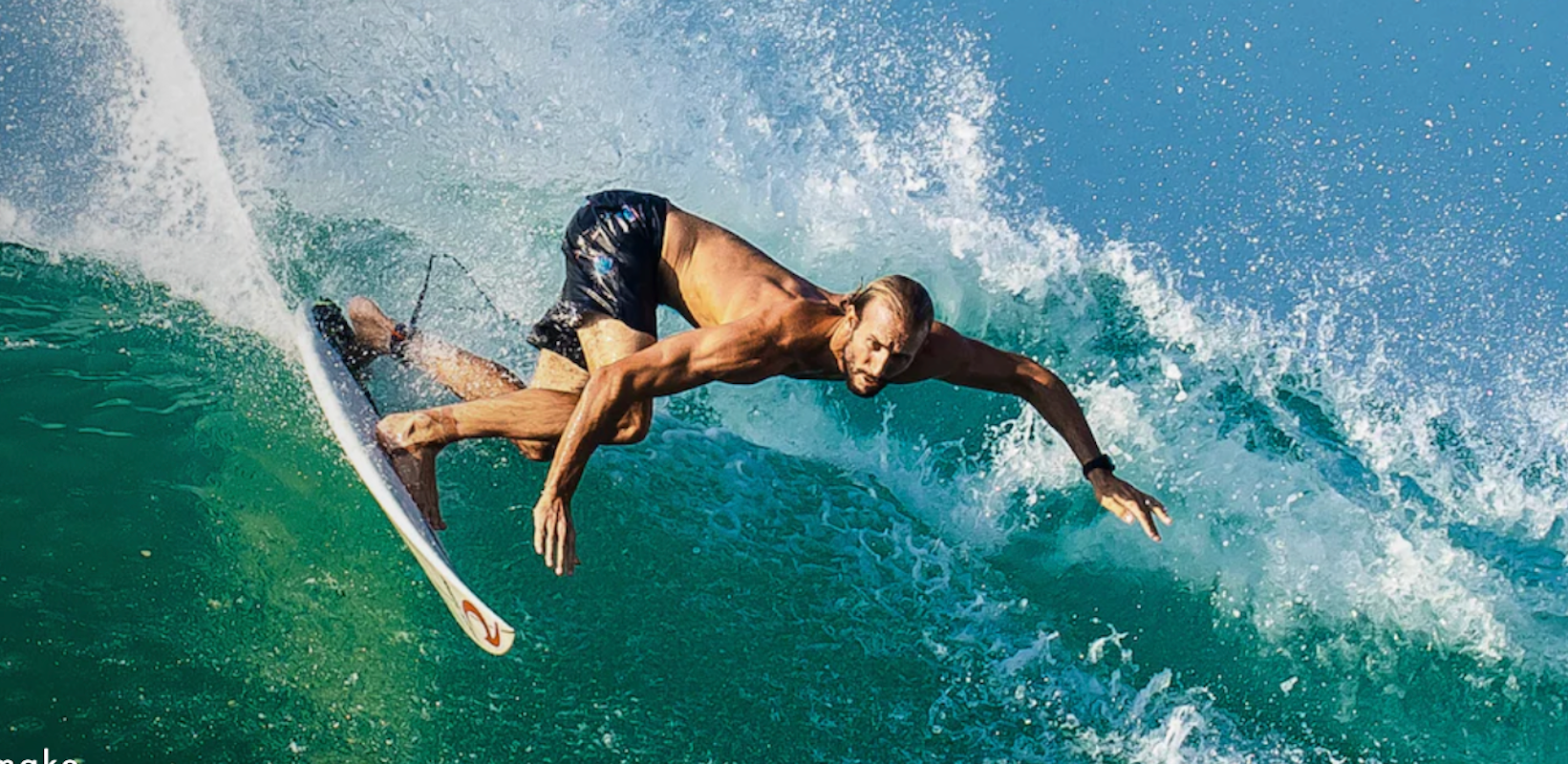 Thumbnail for Founded And Inspired By Olympian Surfer
